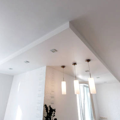 plaster ceiling drywall partition