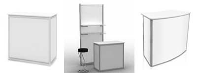 System Table & Cabinet