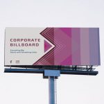 Image of Custom Billboard & Hoarding Banner