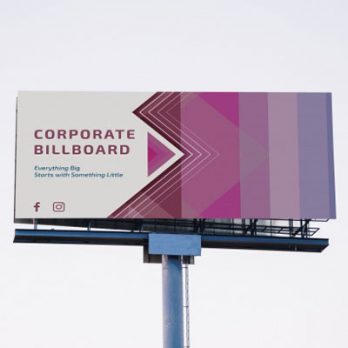 Billboard & Hoarding
