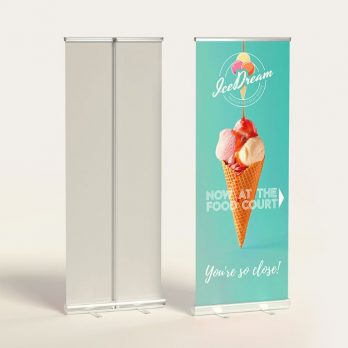 Roll Up Banner Printing in Malaysia