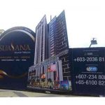 Developer Site Billboard & Hoarding Contractor Johor Bahru
