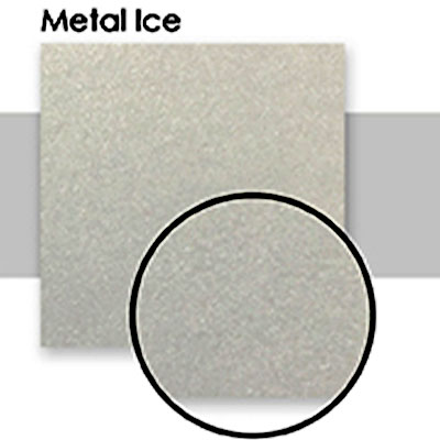 Metal Ice Special Business Card