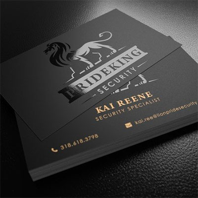 Best Lamination Business Card Printing