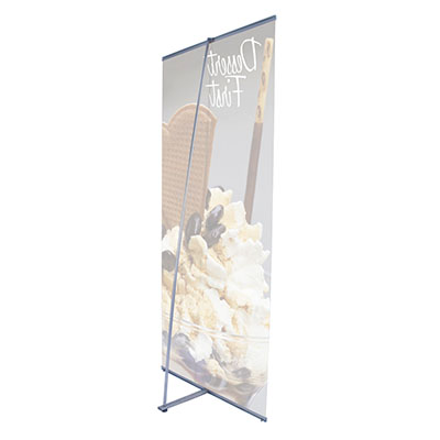Image of L Stand - Banner/Bunting