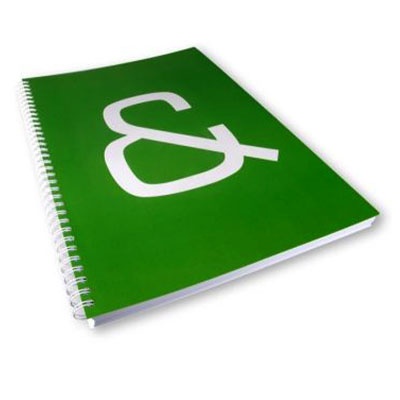 Sof cover Notebook Printing in Malaysia