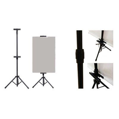 Image of T Stand (Tripod) - Banner/Bunting