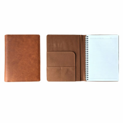 Leather Notebook Printing in Johor Bahru 3