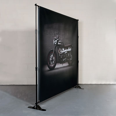 Image of Adjustable Backdrop Stand 3