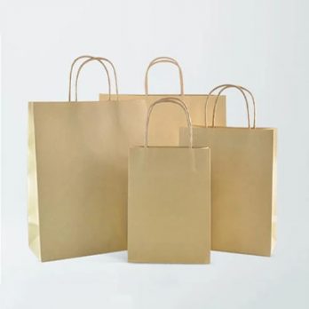 Top Brown Craft Paper Bag Printing Services in Malaysia