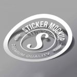 Clear Product Label Sticker Printing - GogoAds, Johor Bahru