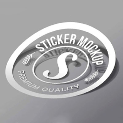 Clear Product Label Sticker Printing - GogoAds, Johor Bahru