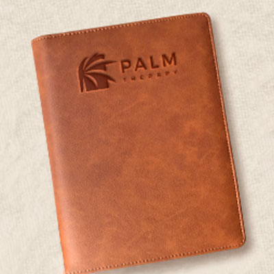 Leather Cover Notebook Printing in Johor Bahru