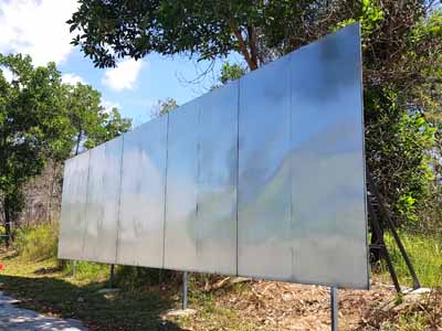 Johor Billboard Hoarding Contruction Company