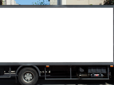 truck advertising in Johor Bahru