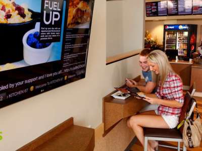 digital signage johor