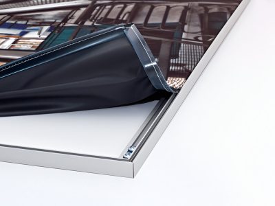 Tension Fabric Frames