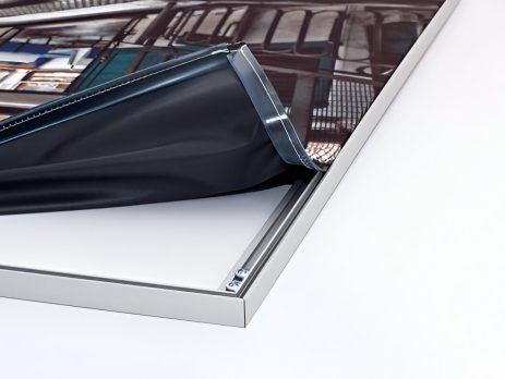 Tension Fabric Frames